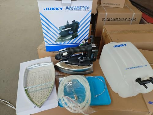 Mann Mart Powerful Handheld Garment Steamer for Wrinkle-Free Clothes - Fast, Easy Fabric Steaming at Home