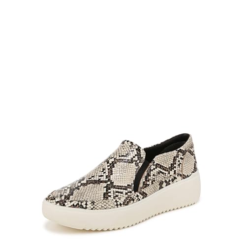 Vionic Womens Kearny, Ivory Multi Leather, 5.5 UK