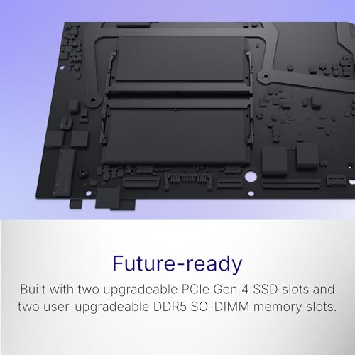 Alienware 16X Aurora Gaming Laptop, AI Enabled Intel Core Ultra9 HX Processor, 32GB DDR5, 1TB SSD, NVIDIA GeForce RTX 5070, 8GB GDDR7, 16" QHD+ 240Hz Display, Backlit KB, Interstellar Indigo, 2.66kg
