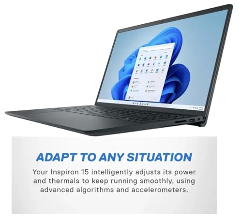 Dell Inspiron 15 3530 Business Laptop 15.6" Touchscreen FHD Display (Intel i5-1334U (Beat i7-1250U), 16GB DDR4, 512GB M.2 SSD, WiFi 6, HD Webcam, BT 5.3, Win11P)