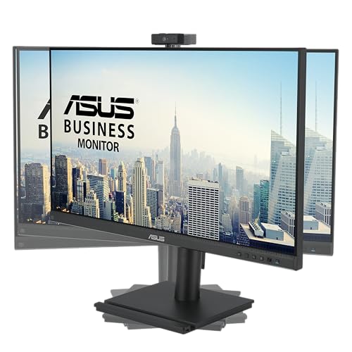 ASUS BE249QFK Early Setup