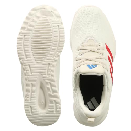 adidas Men Cushlite M, Casual Shoes, White, 9