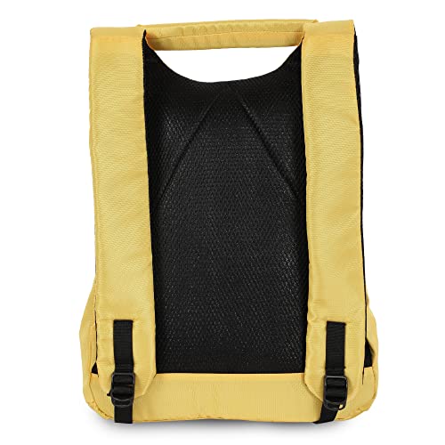 Fastrack Women's Mustard Backpack-Regular (F22MBPP0089MU1)