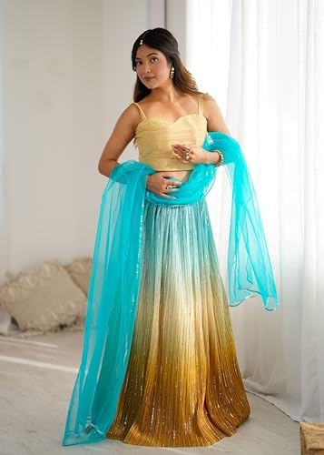 Fashion Basket Lehenga Choli For Women