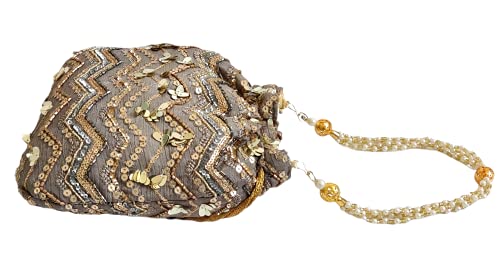 DUCHESS Women's Potli Bag