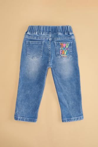 Pantaloons Baby Girls Jeans