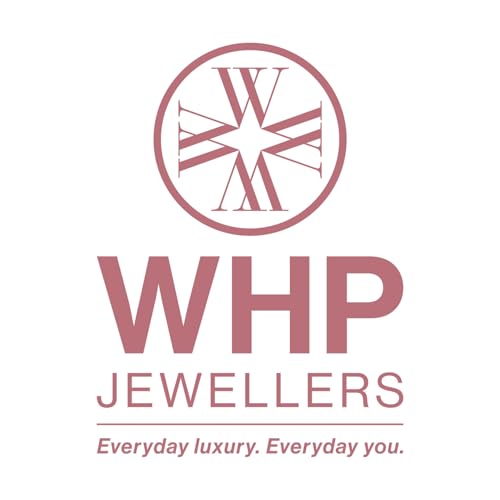 WHP Jewellers Pendant For Women, 14KT (585) BIS Hallmark Pure Gold, Pendant Jewellery, Womens Gold Pendant, Anniversary Gift For Wife, Simple Pendant For Women-DPND22081350