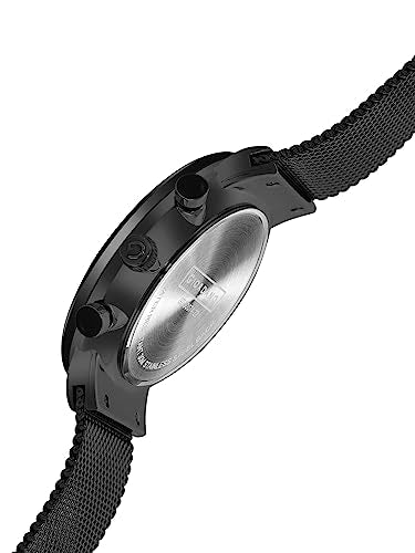Giordano Analog Stylish Watch for Men & Boys Water Resistant Fashion Watch Round Shape with Multi-Functional Wrist Watch to Compliment Your Look/Ideal Gift for Male - GZ-50074