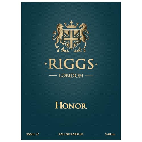 RIGGS LONDON EAU DE PARFUM 100ML - HONOR