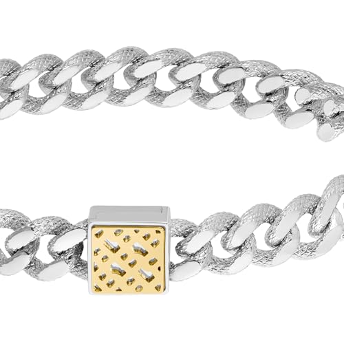 BOSS Caly Family Two Tone Stainless Steel Women's Bracelet - 1580399