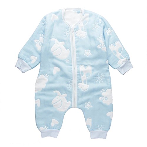 CAMEY Baby Blue Romper (2-3 Y)