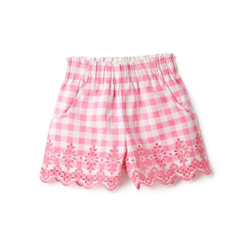 United Colors of Benetton Girl's Shorts (25P4COCSH136I901_Pink