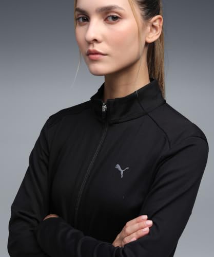 PUMA | CLOUDSPUN Women's Branded Training Jacket
