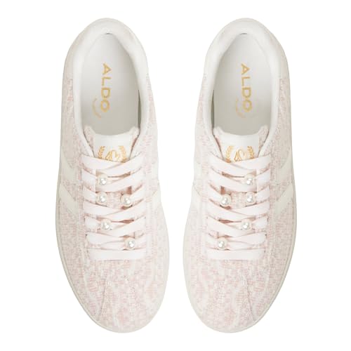 Aldo CHICSNEAKER Women's Pink Sneakers