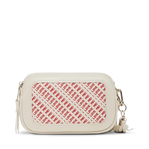 Steve Madden Womens Steve Madden Daisy Quilted Crossbody, Multi, One Size