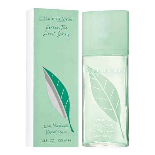 Elizabeth Arden GREEN TEA Eau de Toilette SCENT SPRAY 100ML
