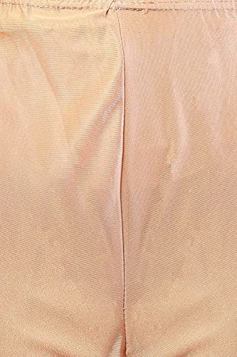 Soch Peach Georgette Gown with Embroidered Designs