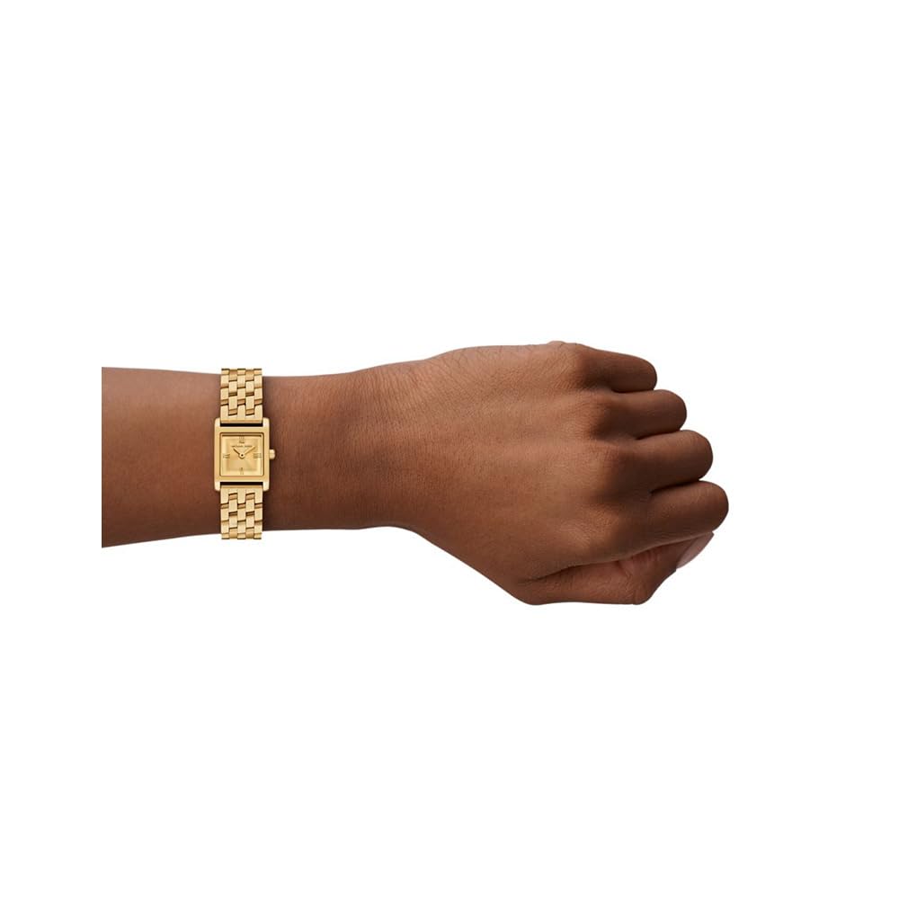 Michael Kors Georgie Gold Quartz Stainless Steel Watch MK4931