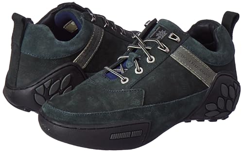 Woodland Mens OGC 3497119 DNavy Casual Shoe - 12 UK (46 EU) (OGC 3497119)