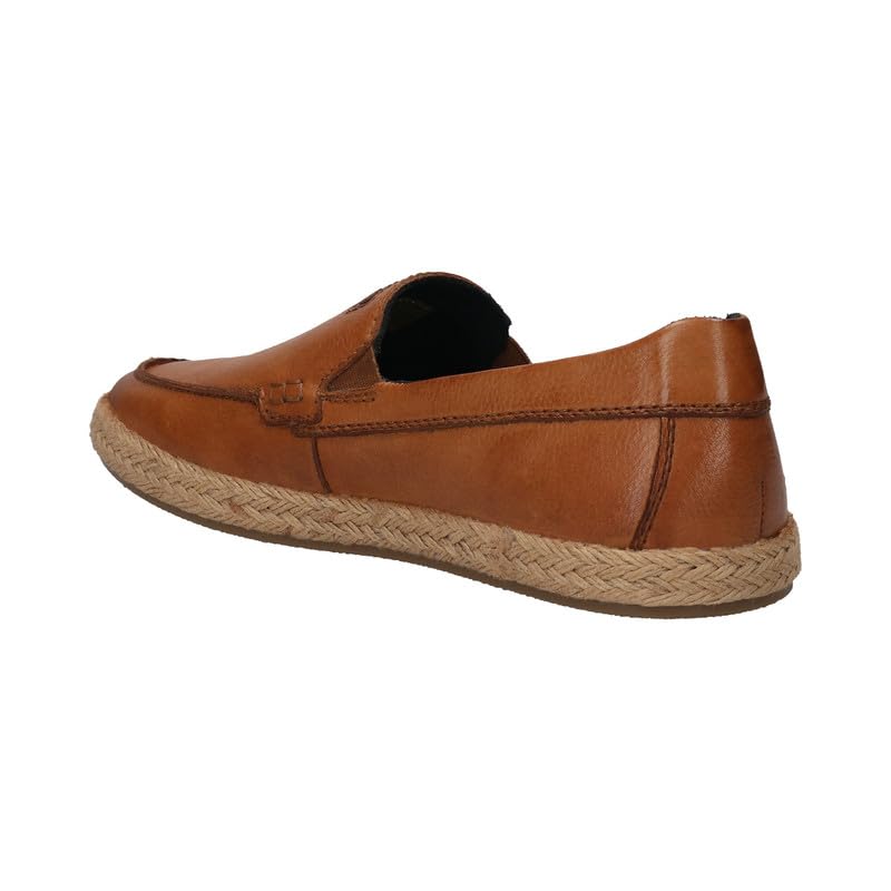 Bugatti Spendril Cognac Men's Slip-Ons Casual Shoes - UK 9