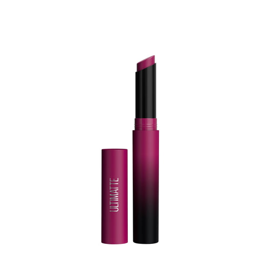 Maybelline New York Color Sensational Ultimatte Lipstick, More Berry, 1.7g