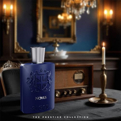 RIGGS LONDON EAU DE PARFUM 100ML - NOVUS