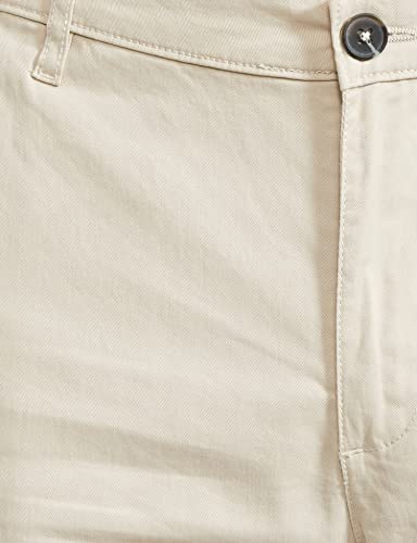 Max Men's Regular Pants (NOOSEP2221BE_Beige_32)