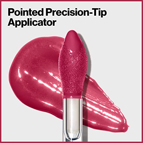 REVLON Colorstay Satin INK, Comfortable, Longwear Rich 16-Hour Liquid lip Color, Formulated with Black Currant Seed Oil & Vitamin E, Pink Duchess - (031) (Pack of 2)