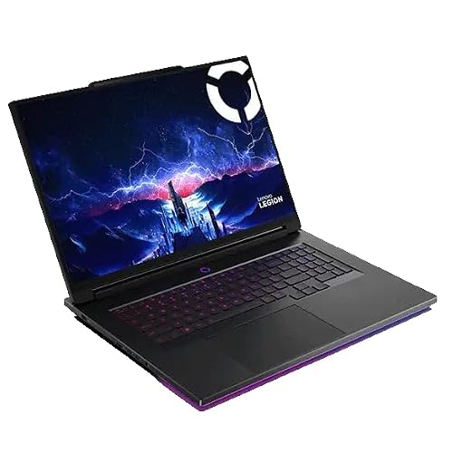 Lenovo Legion 9i Gen 10 18" Gaming Laptop (2026 Model) Intel Core Ultra 9 275HX 24C, NVIDIA GeForce RTX 5080 16GB, 32GB RAM, 1TB Gen5 NVMe SSD, 18.0" 4K 520 nits 240Hz, Windows 11 Home