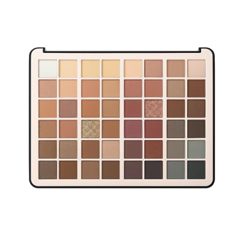 Sedell Paris Treasure Eyeshadow Palette Pack of 48