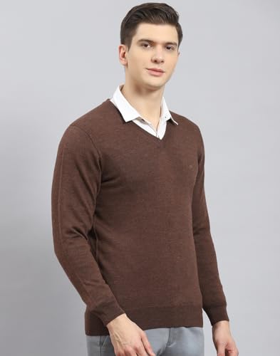 Monte Carlo Dk Mouse Mix Solid Pullover