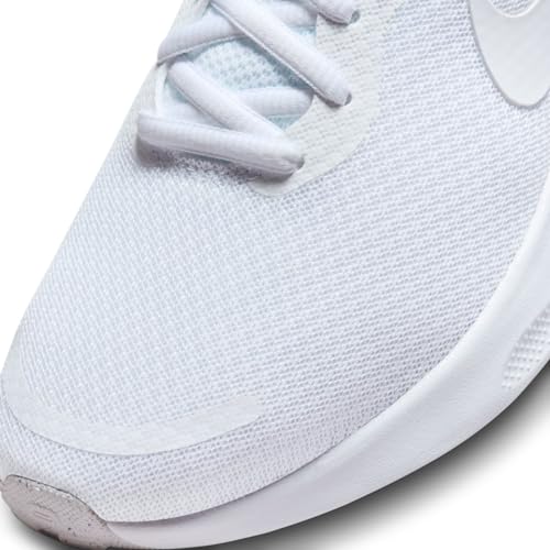 Nike W Revolution 7-WHITE/WHITE-FB2208-100-5UK
