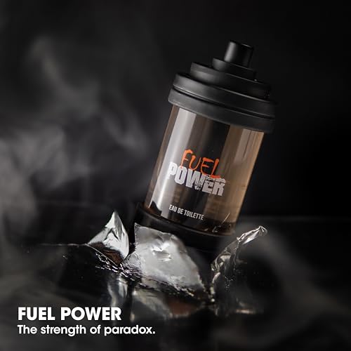 Jeanne Arthes Fuel Power Eau de Toilette for Men - 100ml