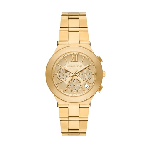 Michael Kors Billie Gold Watch MK7603