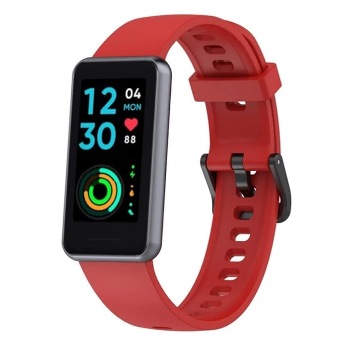 Meyaar Strap Band Only Compatible With realme Band (Not For Any