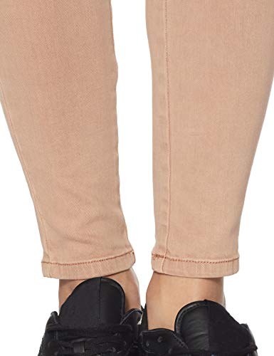 VERO Moda Women's Skinny Jeans (10179857_Dusty Coral_26)