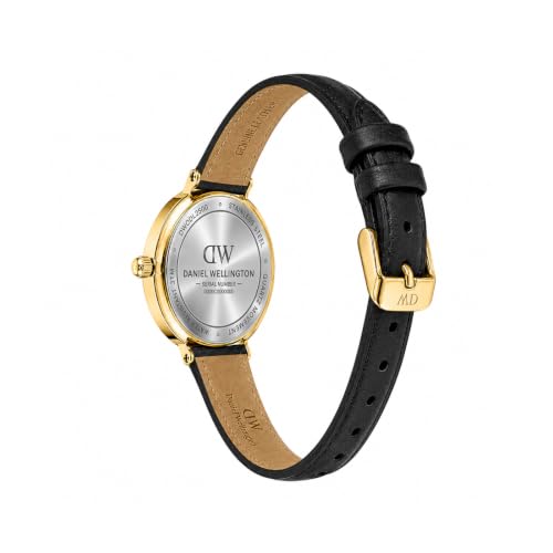 Daniel Wellington Round 30mm White Dial Analog Women Watch - DW0DL2500