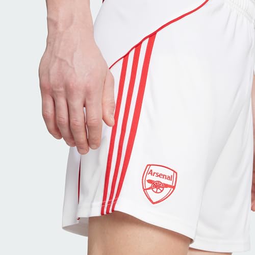 adidas Men’s Shorts | AFC H Sho | White | Size-S |