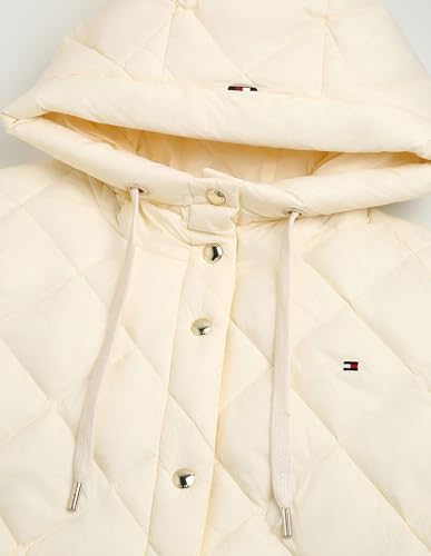 Tommy Hilfiger Women's A-Line Coat (F24HWOT021