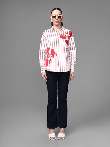 Kazo Century Shirt (Red_S)