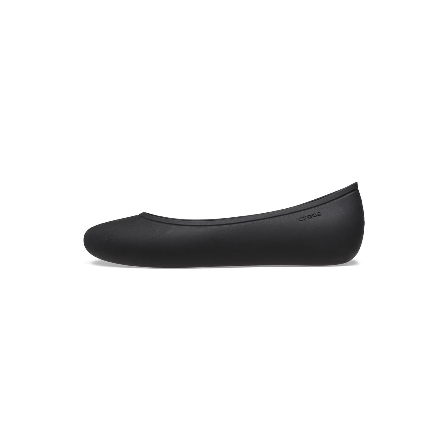 Crocs Women Brooklyn Flat Blk,5 UK,Black,5 UK (W7)