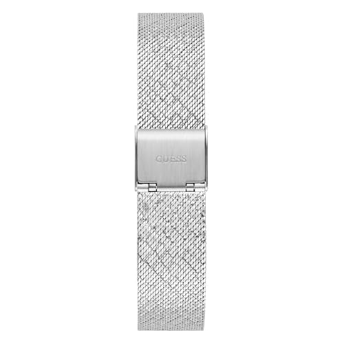 GUESS Analog Silver Dial Women's Watch-GW0748L1