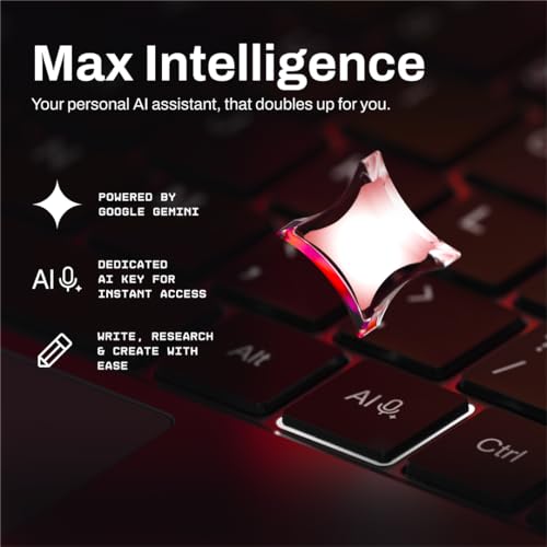 Primebook 2 Max (2026) | 8GB RAM, 128GB UFS Storage | 15.6-Inch Full HD IPS Display | 12hrs Battery | MediaTek Helio G99 | Android 15 (PrimeOS 3.0) | Backlit Keyboard | in-Built AI (Gray)
