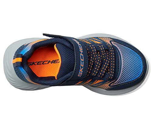 Skechers Boys Bounder - Zatic NVOR Sneaker - 12 Kids UK (13 US) (403737L)