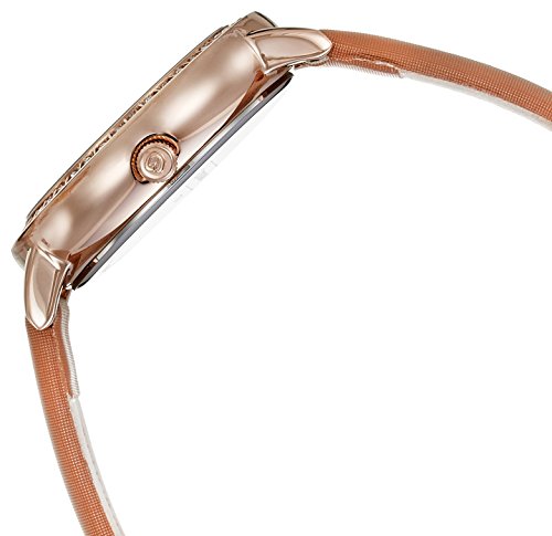 Giordano Analog Rose Gold Dial Women's Watch - 2734-03