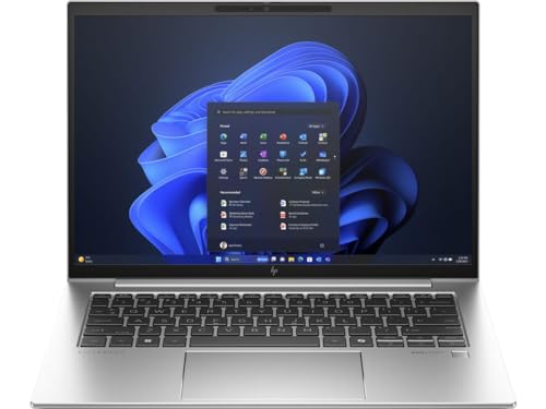 HP EliteBook 840 G11 14" Notebook - WUXGA - Intel Core Ultra 7 155U - vPro Technology - 16 GB - 512 GB SSD - English Keyboard