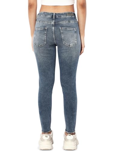 ONLY Women's High Rise Skinny Jeans