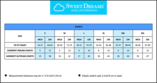 Sweet Dreams Women's Regular Shorts (LS-2469AW_Dry Rose