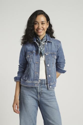 American Eagle Strigid Denim Jacket