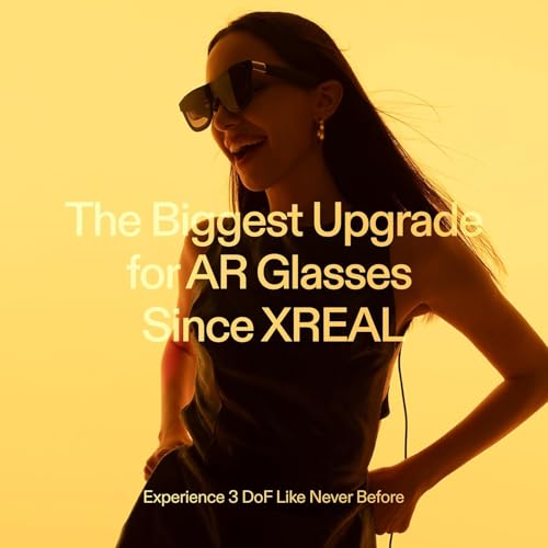 XREAL One AR Glasses Connect to Any Device with USB-C Video Output
